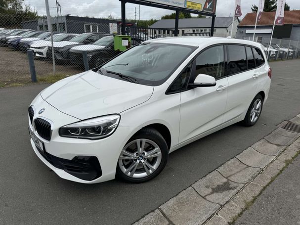 BMW 218d Gran Tourer 110 kW image number 6