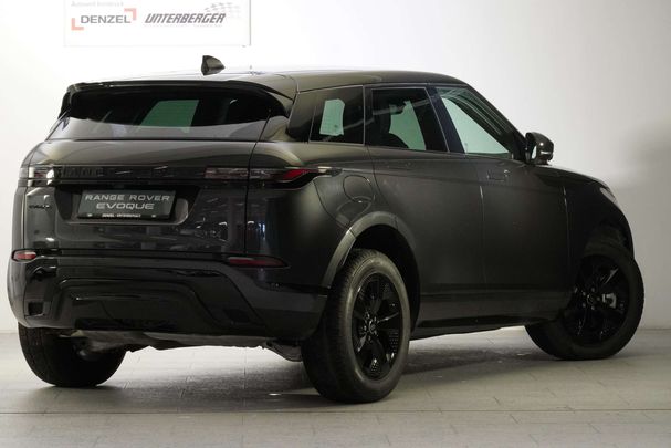 Land Rover Range Rover Evoque D165 AWD 119 kW image number 4