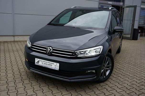 Volkswagen Touran 110 kW image number 4