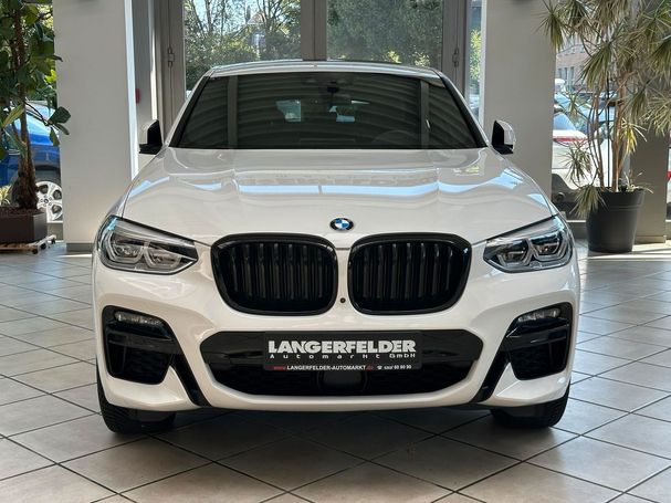 BMW X4 M40i xDrive 265 kW image number 8