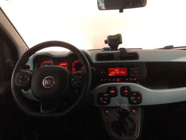 Fiat Panda Cross 1.0 Hybrid City 51 kW image number 9