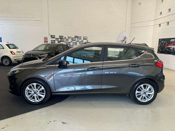 Ford Fiesta 1.1 Titanium 55 kW image number 6