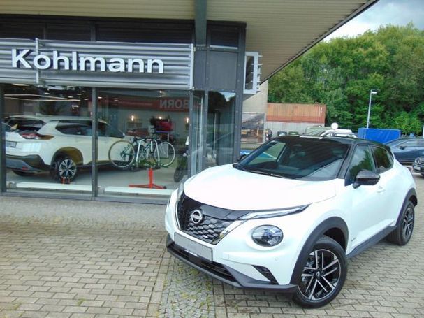 Nissan Juke 1.6 Hybrid N-CONNECTA 105 kW image number 5