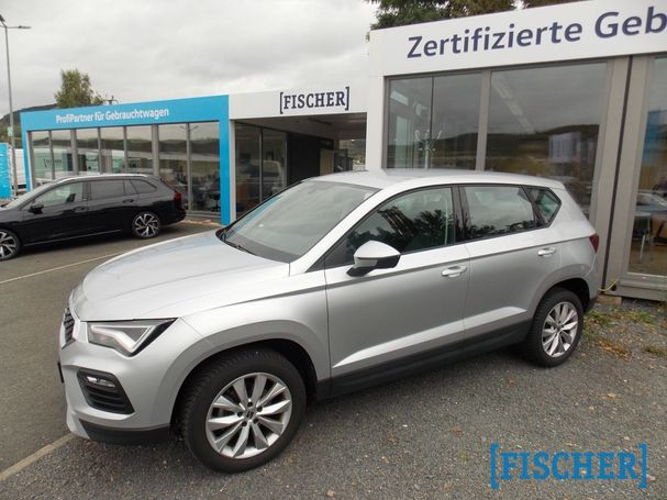 Seat Ateca 1.5 TSI Style 110 kW image number 1