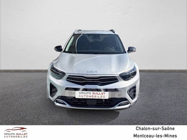 Kia Stonic 1.0 T-GDi 120 88 kW image number 3