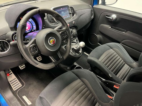 Abarth 595 Competizione 1.4 T-Jet 180 132 kW image number 17