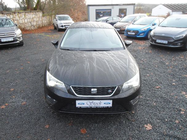 Seat Leon 1.4 FR 110 kW image number 3