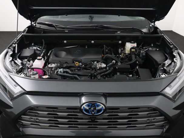 Toyota RAV 4 2.5 Hybrid 160 kW image number 35