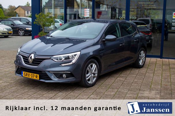 Renault Megane TCe Business Edition 103 kW image number 2