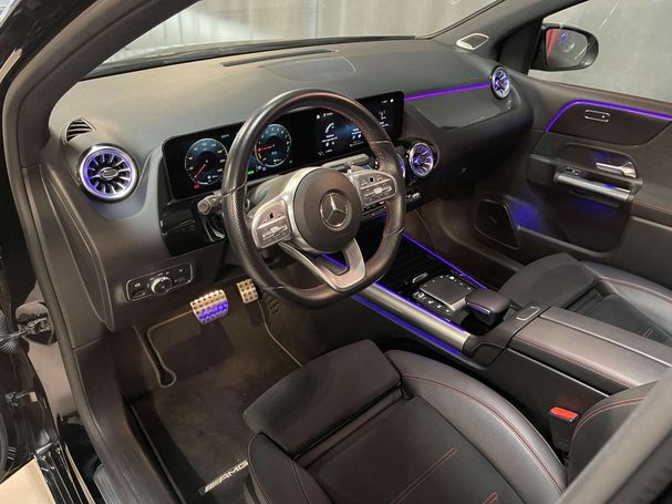 Mercedes-Benz B 250 e AMG Line 160 kW image number 22