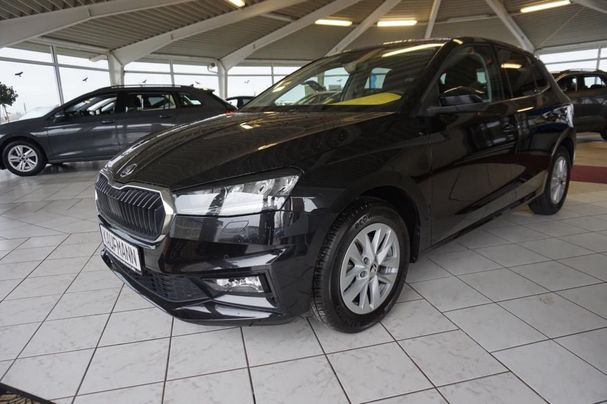 Skoda Fabia 1.0 TSI DSG 81 kW image number 1