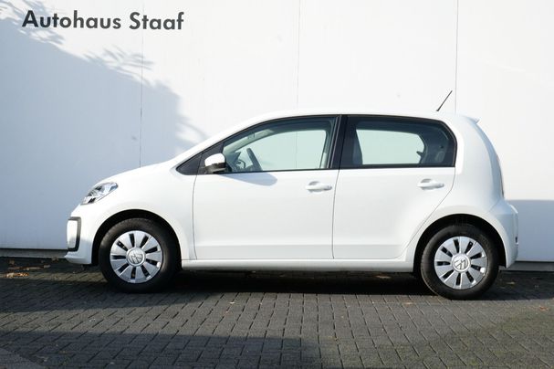 Volkswagen up! 1.0 48 kW image number 3