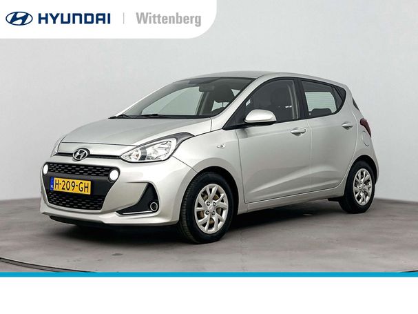 Hyundai i10 1.0 49 kW image number 1