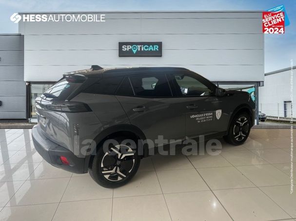 Peugeot 2008 e 50 kWh 100 kW image number 21