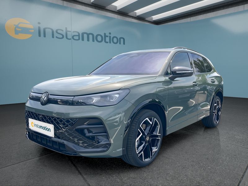 Volkswagen Tiguan 1.5