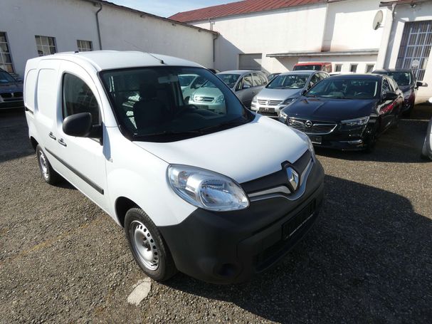 Renault Kangoo Energy dCi 75 55 kW image number 7