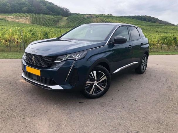 Peugeot 3008 96 kW image number 1