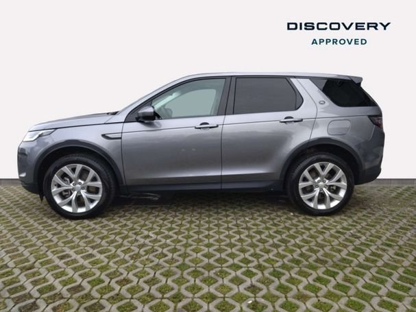 Land Rover Discovery Sport SE 149 kW image number 5