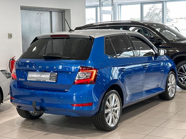 Skoda Fabia 1.0 TSI Style 70 kW image number 3