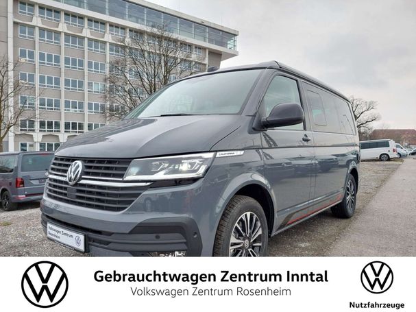 Volkswagen T6 California 110 kW image number 1