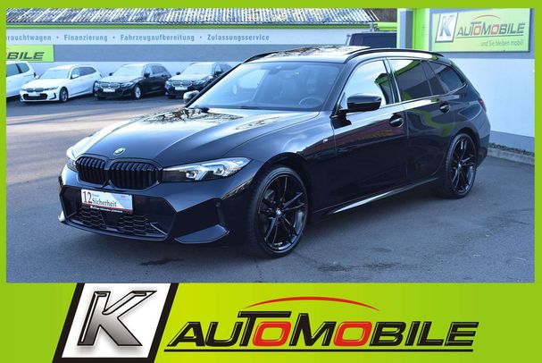 BMW 320d xDrive M Sport 140 kW image number 1