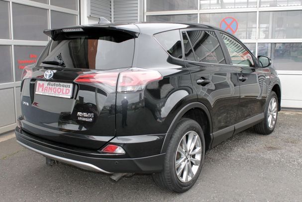 Toyota RAV 4 2.5 Hybrid 145 kW image number 3