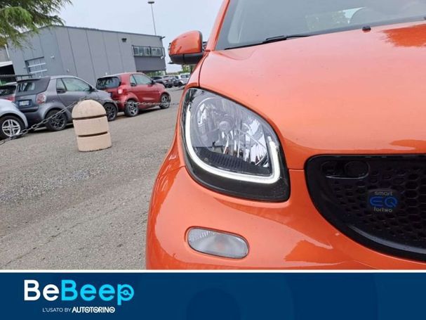 Smart ForTwo EQ 60 kW image number 21