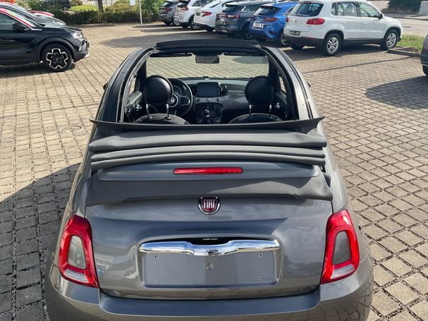 Fiat 500C 1.2 8V Lounge 51 kW image number 12