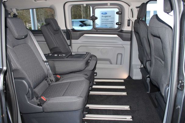 Ford Tourneo Custom 320 L1 AWD 100 kW image number 12