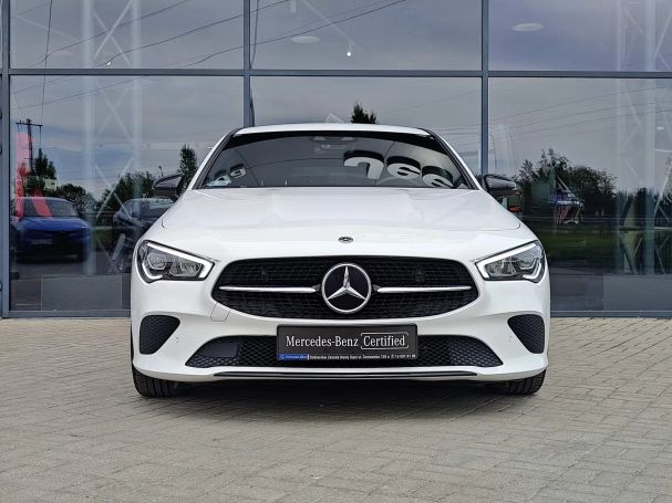 Mercedes-Benz CLA 200 Shooting Brake 7G-DCT 120 kW image number 13