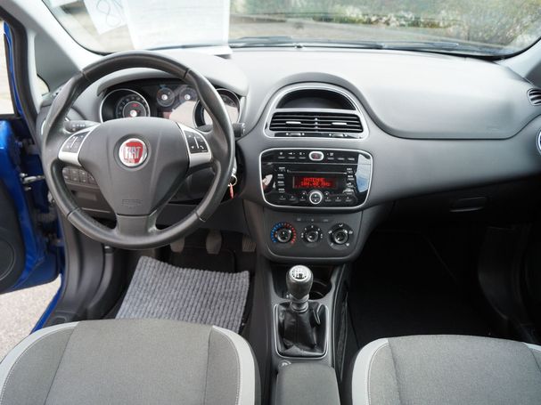 Fiat Punto 1.4 8V 57 kW image number 11