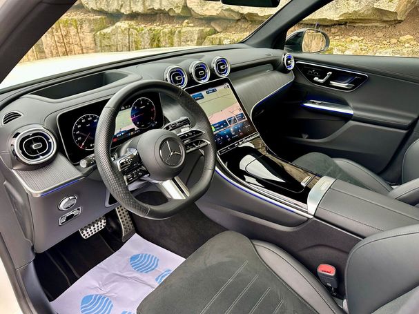 Mercedes-Benz GLC 300 198 kW image number 10