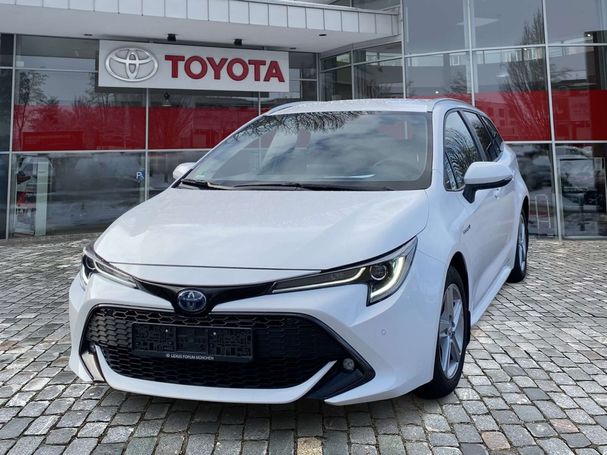 Toyota Corolla 2.0 Hybrid Touring Sports 135 kW image number 1