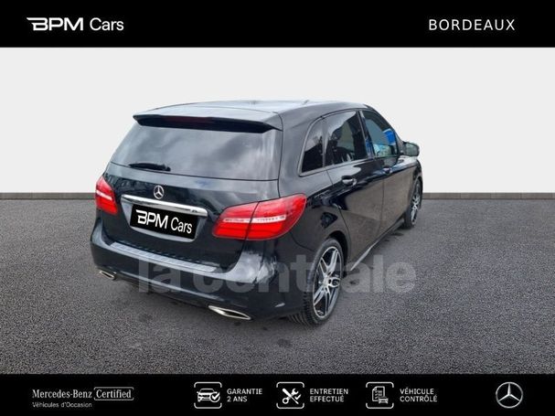 Mercedes-Benz B 180 d 7G-DCT 80 kW image number 16