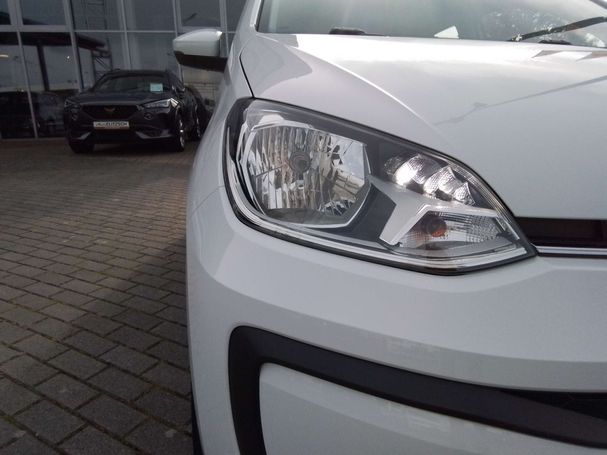 Volkswagen up! 44 kW image number 25