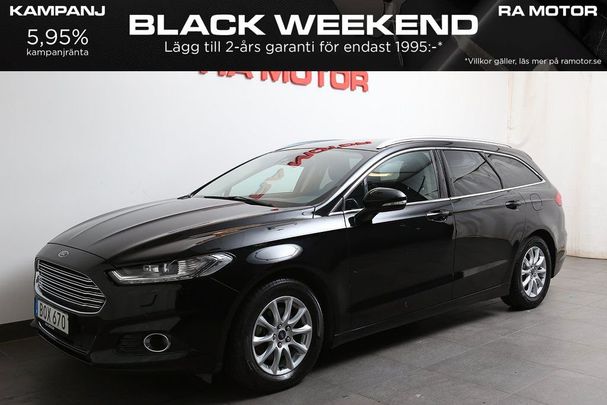 Ford Mondeo 121 kW image number 2