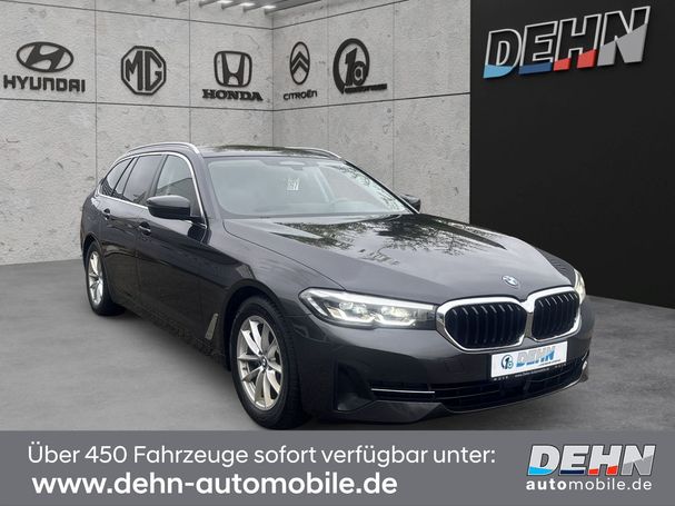 BMW 520d Touring 140 kW image number 2