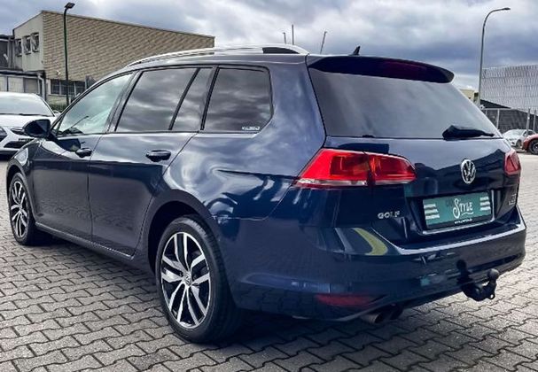 Volkswagen Golf Variant 1.4 TSI Comfortline 90 kW image number 6