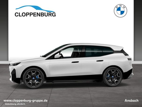 BMW iX xDrive50 385 kW image number 3