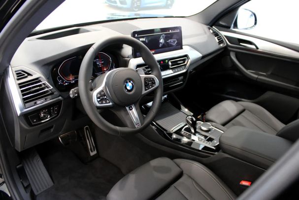 BMW X3 xDrive 180 kW image number 9