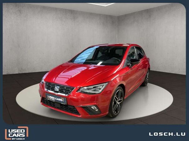 Seat Ibiza 81 kW image number 1