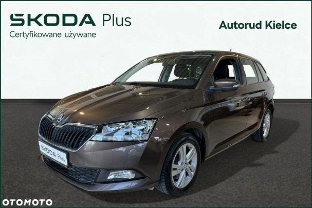 Skoda Fabia 1.0 TSI 81 kW image number 1