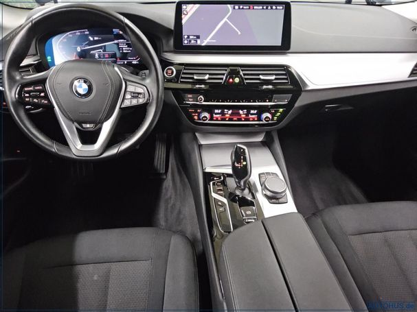 BMW 520d 140 kW image number 5