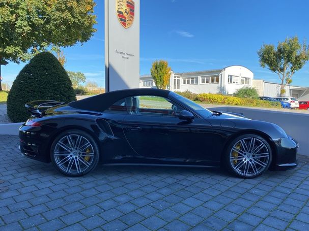 Porsche 991 Turbo Cabrio 383 kW image number 7