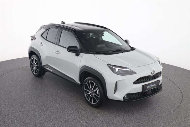 Toyota Yaris Cross 1.5 Hybrid GR SPORT 85 kW image number 8