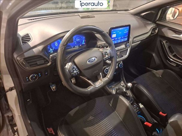 Ford Puma ST 1.5 EcoBoost 147 kW image number 11