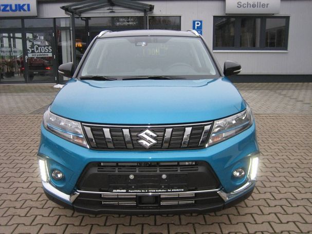 Suzuki Vitara 1.4 Hybrid Comfort Allgrip 95 kW image number 2