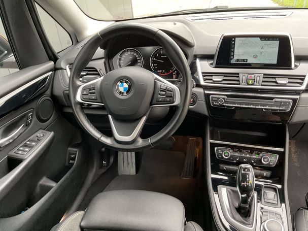 BMW 218i Gran Tourer Sport Line 103 kW image number 7