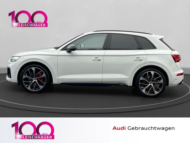 Audi SQ5 3.0 TDI quattro Tiptronic 251 kW image number 4