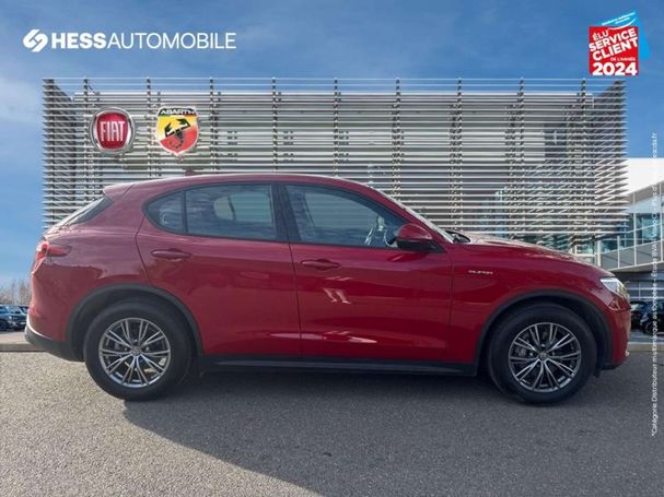 Alfa Romeo Stelvio 2.2 Diesel AT8 Q4 Super 142 kW image number 11